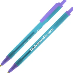 Bic Clic Stic Ice Pen