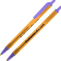 Bic Clic Stic Ice Pen