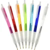 Bic Clic Stic Ice Pen with Rubber Grip