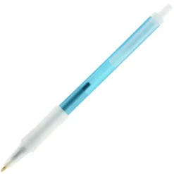 Bic Clic Stic Ice Pen with Rubber Grip