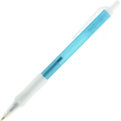 Bic Clic Stic Ice Pen with Rubber Grip