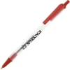 Bic Clic Stic Pen - Clear