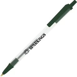 Bic Clic Stic Pen - Clear