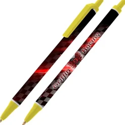 Bic Clic Stic Pen - Full Color