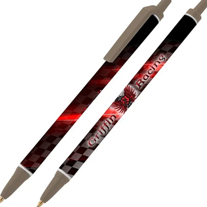 Bic Clic Stic Pen - Full Color