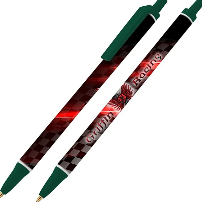 Bic Clic Stic Pen - Full Color