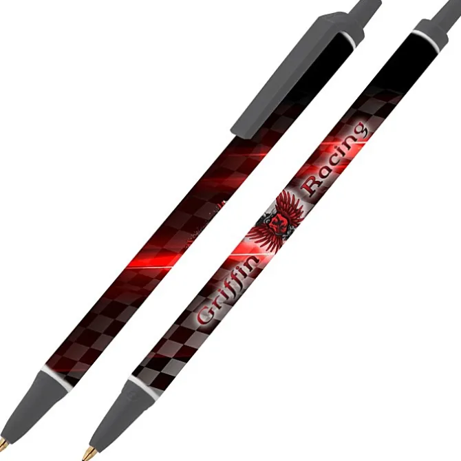Bic Clic Stic Pen - Full Color