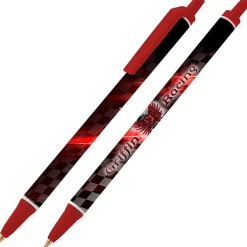 Bic Clic Stic Pen - Full Color
