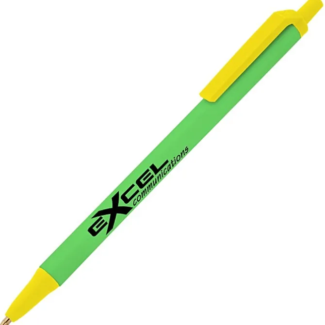 Bic Clic Stic Pen - 24 hr
