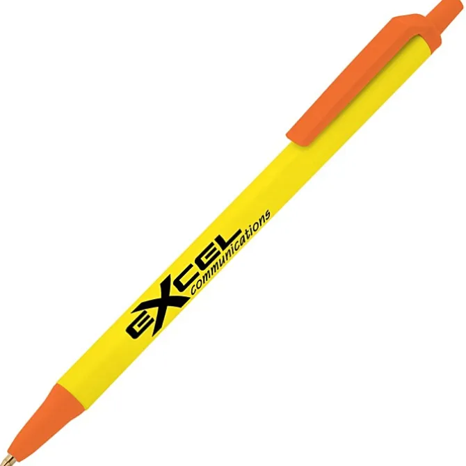 Bic Clic Stic Pen - 24 hr