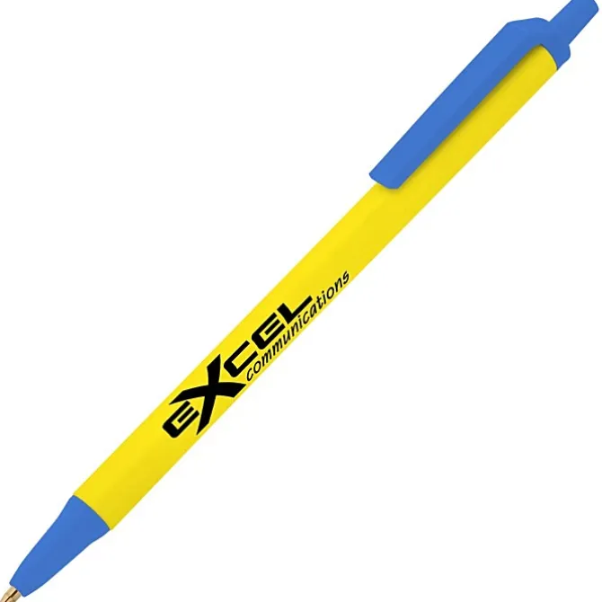 Bic Clic Stic Pen - 24 hr