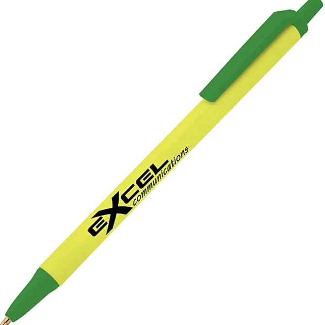 Bic Clic Stic Pen - 24 hr