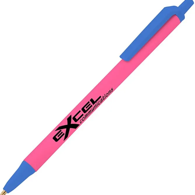 Bic Clic Stic Pen - 24 hr