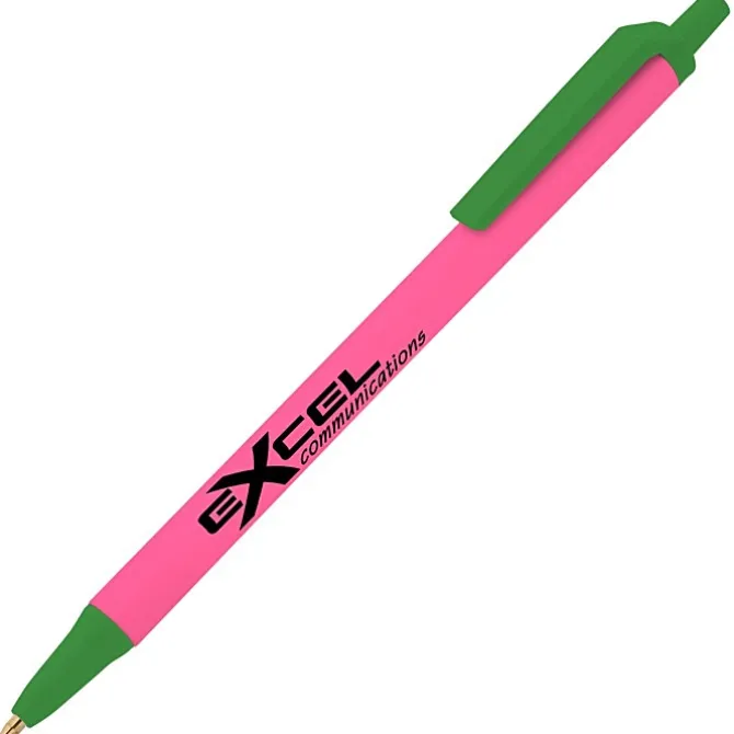 Bic Clic Stic Pen - 24 hr
