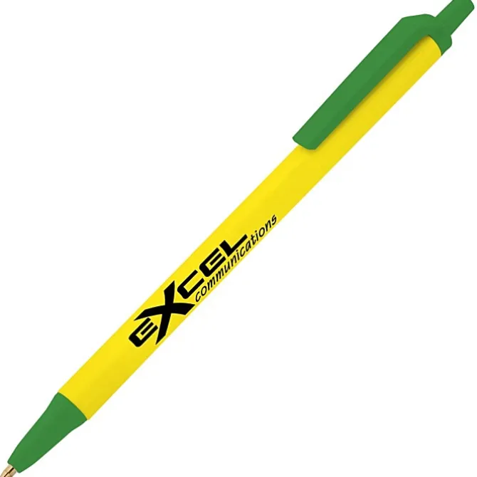 Bic Clic Stic Pen - 24 hr