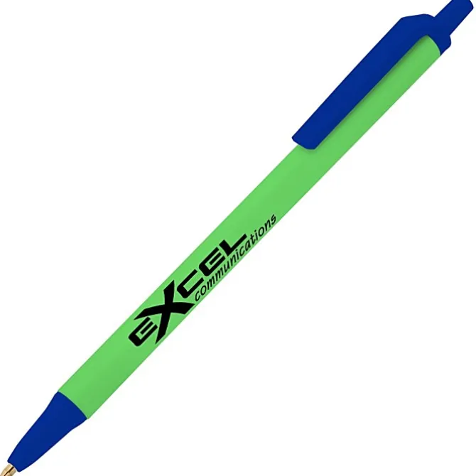 Bic Clic Stic Pen - 24 hr