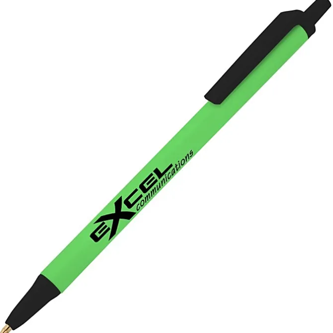 Bic Clic Stic Pen - 24 hr