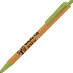 Bic Clic Stic Pen - Metallic