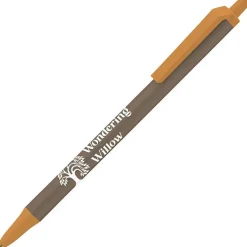 Bic Clic Stic Pen - Metallic