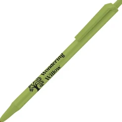 Bic Clic Stic Pen - Metallic