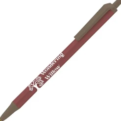 Bic Clic Stic Pen - Metallic
