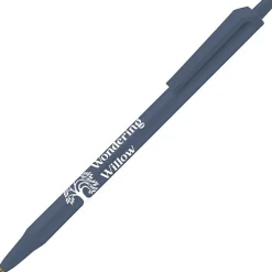 Bic Clic Stic Pen - Metallic