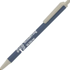 Bic Clic Stic Pen - Metallic