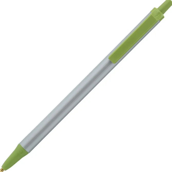 Bic Clic Stic Pen - Metallic