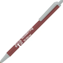 Bic Clic Stic Pen - Metallic - 24 hr