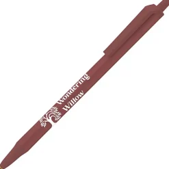 Bic Clic Stic Pen - Metallic - 24 hr