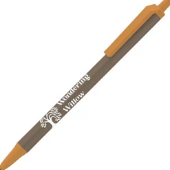 Bic Clic Stic Pen - Metallic - 24 hr