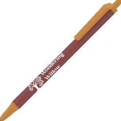 Bic Clic Stic Pen - Metallic - 24 hr