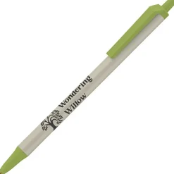 Bic Clic Stic Pen - Metallic - 24 hr