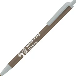 Bic Clic Stic Pen - Metallic - 24 hr