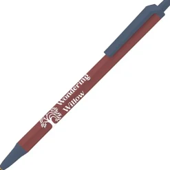 Bic Clic Stic Pen - Metallic - 24 hr
