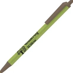 Bic Clic Stic Pen - Metallic - 24 hr