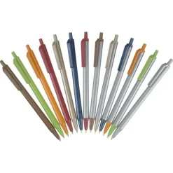 Bic Clic Stic Pen - Metallic - 24 hr