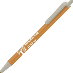 Bic Clic Stic Pen - Metallic - 24 hr