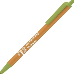 Bic Clic Stic Pen - Metallic - 24 hr