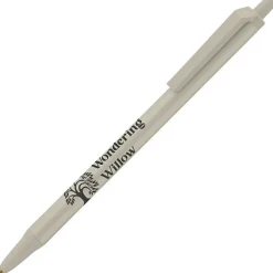 Bic Clic Stic Pen - Metallic - 24 hr