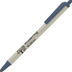 Bic Clic Stic Pen - Metallic - 24 hr