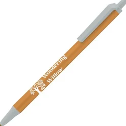 Bic Clic Stic Pen - Metallic - 24 hr