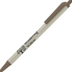 Bic Clic Stic Pen - Metallic - 24 hr