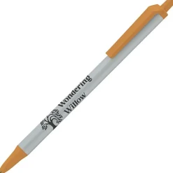Bic Clic Stic Pen - Metallic - 24 hr