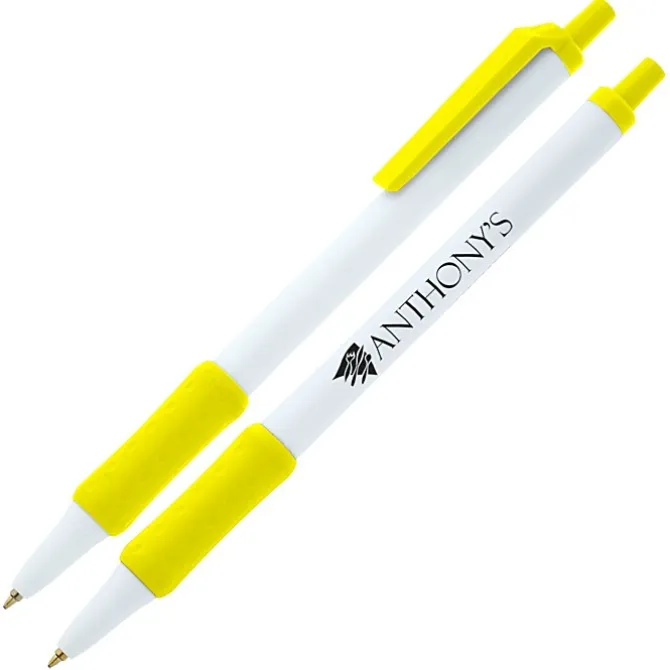 Bic Clic Stic Pen with Grip