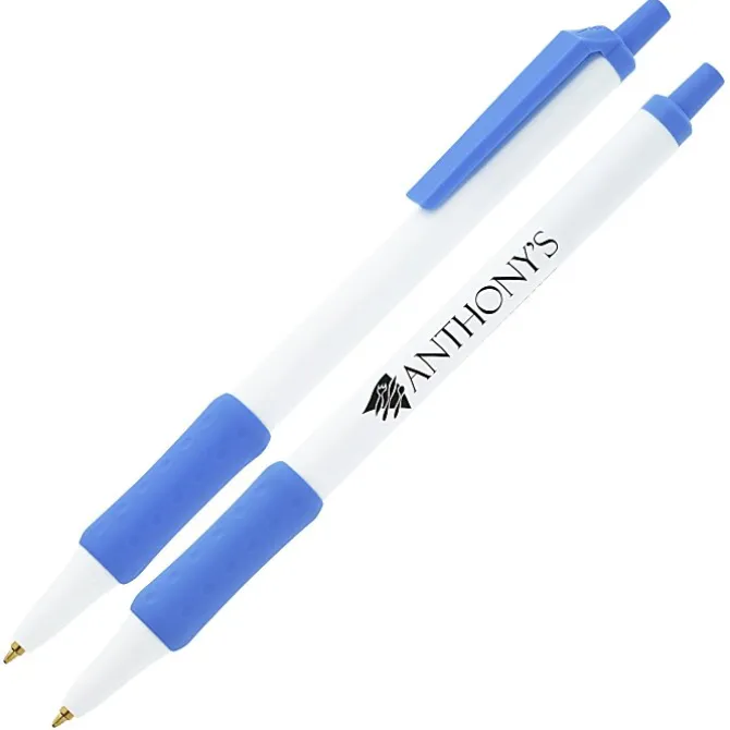 Bic Clic Stic Pen with Grip