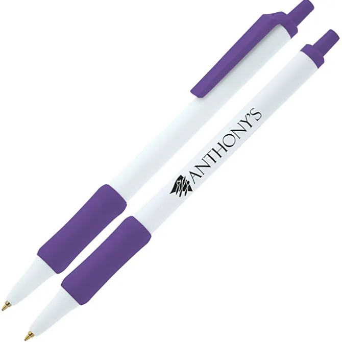 Bic Clic Stic Pen with Grip