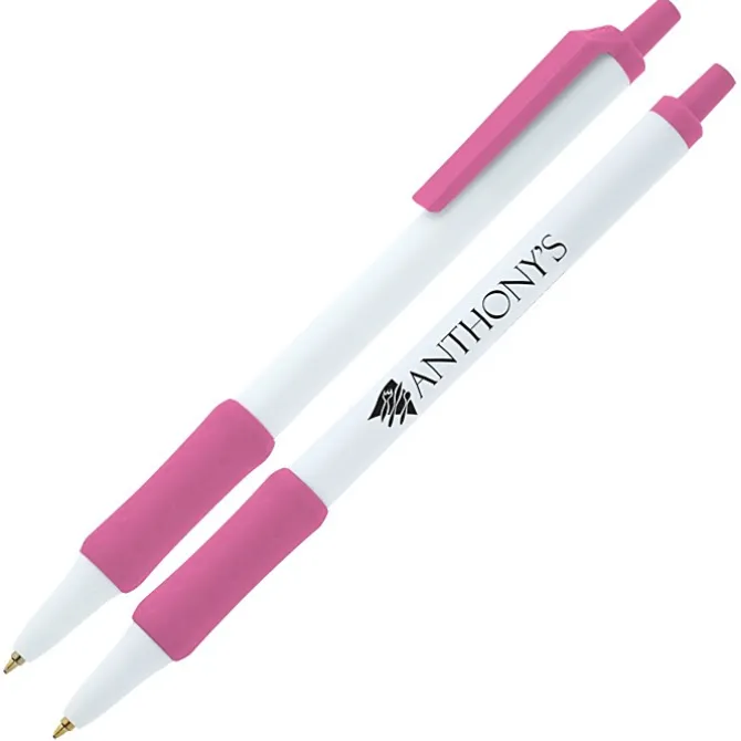 Bic Clic Stic Pen with Grip