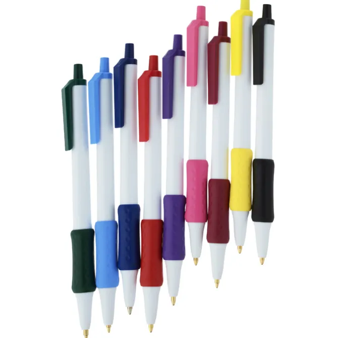 Bic Clic Stic Pen with Grip