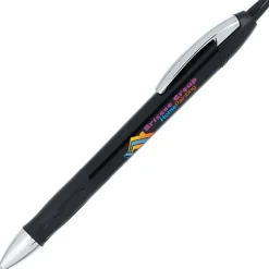 Bic Ferocity Clic Gel Pen - Opaque - Full Color